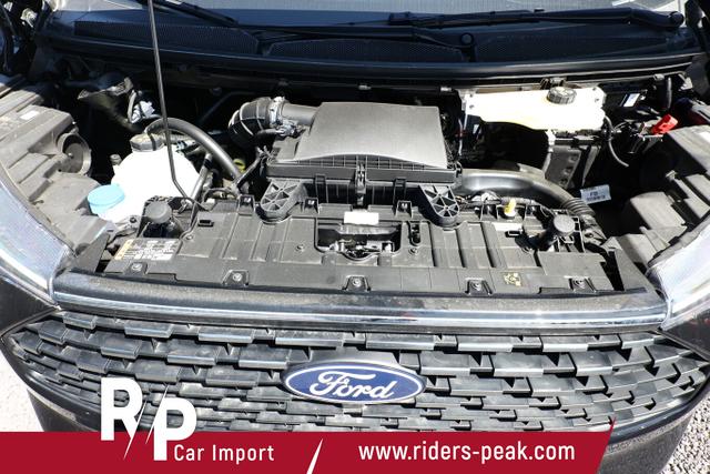 Ford Tourneo Custom Titanium TDCi 170 AT8 320 L2 Tit. Nav ACC 