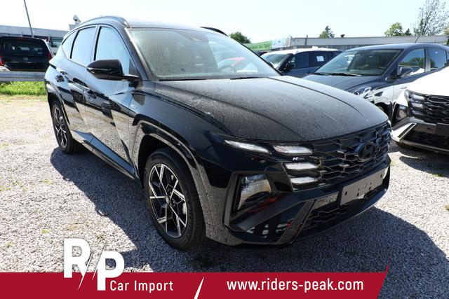 Hyundai TUCSON Select 1.6 T-GDI 160 N-Line Facelift Nav eHK PDC 