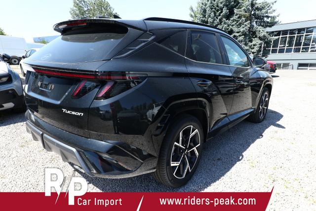 Hyundai TUCSON Select 1.6 T-GDI 160 N-Line Facelift Nav eHK PDC 
