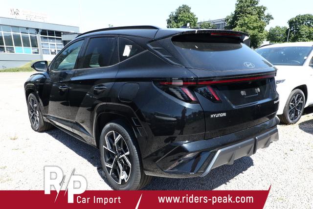 Hyundai TUCSON Select 1.6 T-GDI 160 N-Line Facelift Nav eHK PDC 