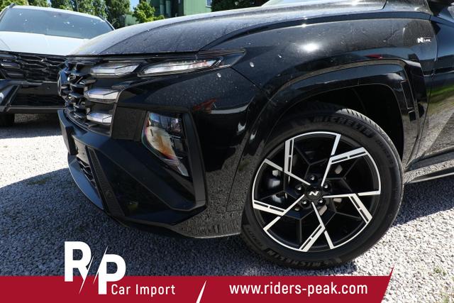Hyundai TUCSON Select 1.6 T-GDI 160 N-Line Facelift Nav eHK PDC 