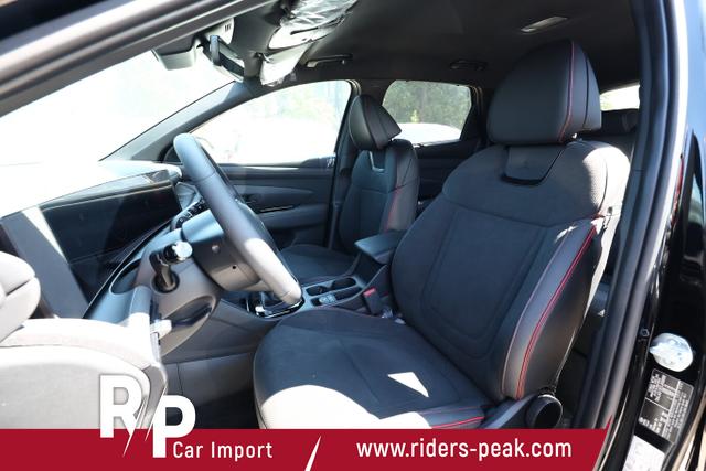 Hyundai TUCSON Select 1.6 T-GDI 160 N-Line Facelift Nav eHK PDC 