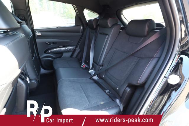 Hyundai TUCSON Select 1.6 T-GDI 160 N-Line Facelift Nav eHK PDC 