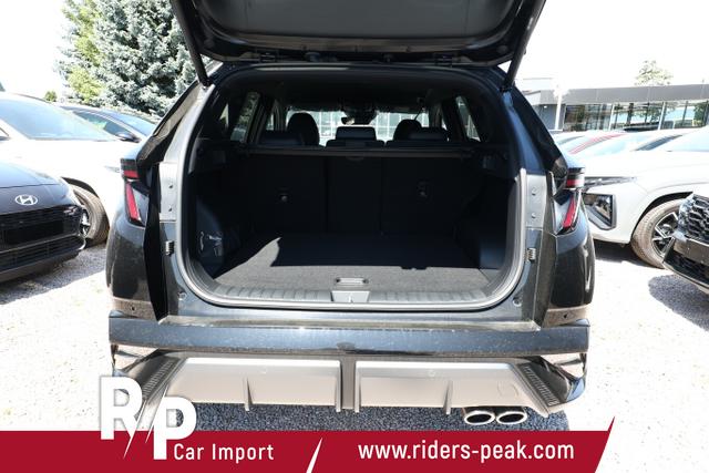 Hyundai TUCSON Select 1.6 T-GDI 160 N-Line Facelift Nav eHK PDC 