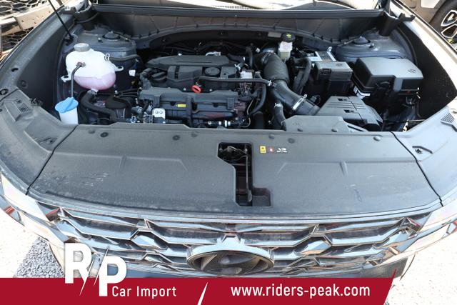Hyundai TUCSON Select 1.6 T-GDI 160 N-Line Facelift Nav eHK PDC 