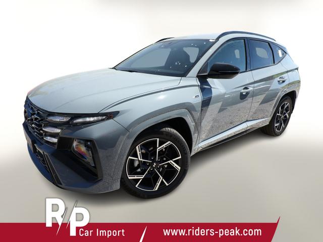 Hyundai TUCSON - Select 1.6 T-GDI 160 N-Line Facelift Nav eHK PDC