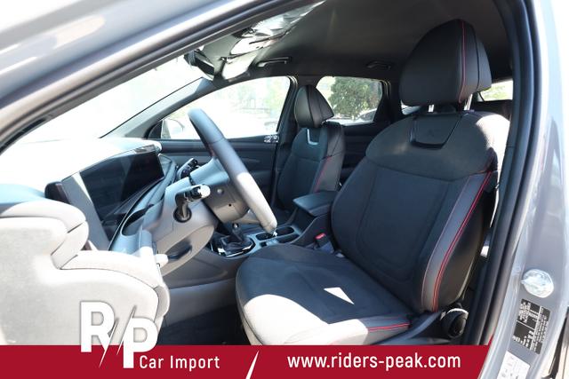 Hyundai TUCSON Select 1.6 T-GDI 160 N-Line Facelift Nav eHK PDC 