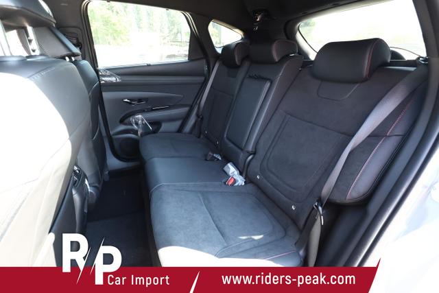 Hyundai TUCSON Select 1.6 T-GDI 160 N-Line Facelift Nav eHK PDC 
