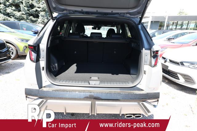 Hyundai TUCSON Select 1.6 T-GDI 160 N-Line Facelift Nav eHK PDC 