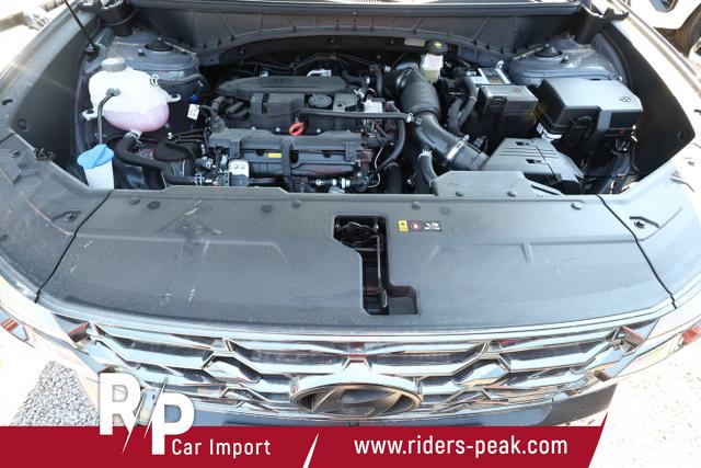 Hyundai TUCSON Select 1.6 T-GDI 160 N-Line Facelift Nav eHK PDC 