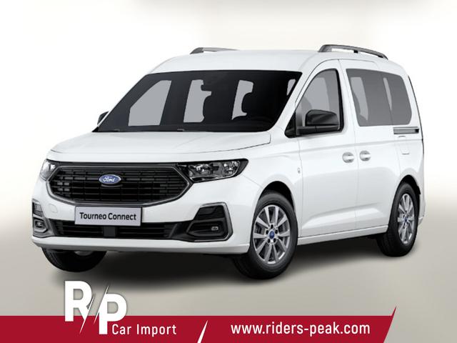 Ford Tourneo Connect - Titanium TDCi 122 Aut Tit ACC SHZ Kam 17Z