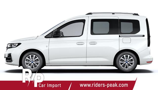 Ford Tourneo Connect Titanium TDCi 122 Aut Tit ACC SHZ Kam 17Z 