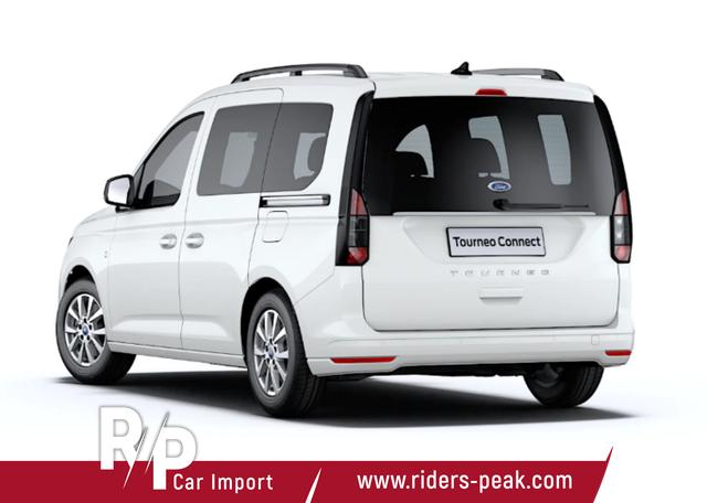 Ford Tourneo Connect Titanium TDCi 122 Aut Tit ACC SHZ Kam 17Z 