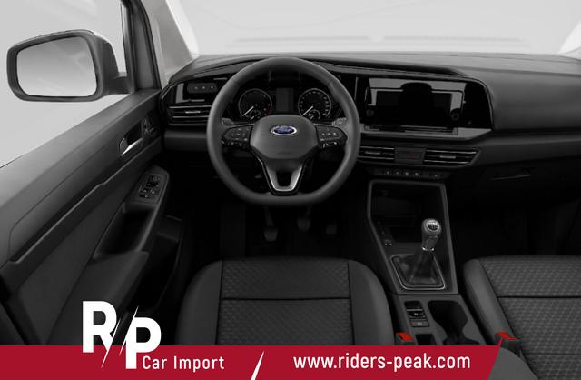 Ford Tourneo Connect Titanium TDCi 122 Aut Tit ACC SHZ Kam 17Z 