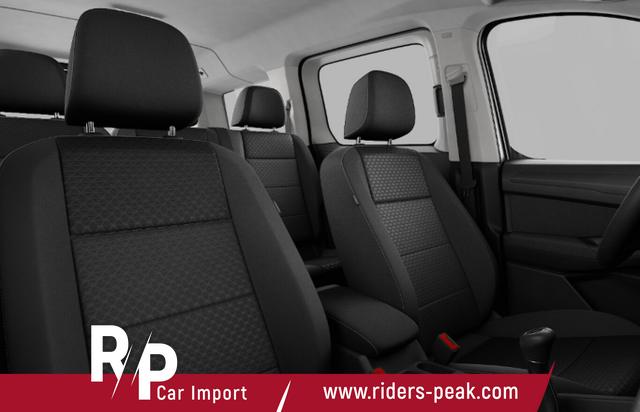 Ford Tourneo Connect Titanium TDCi 122 Aut Tit ACC SHZ Kam 17Z 