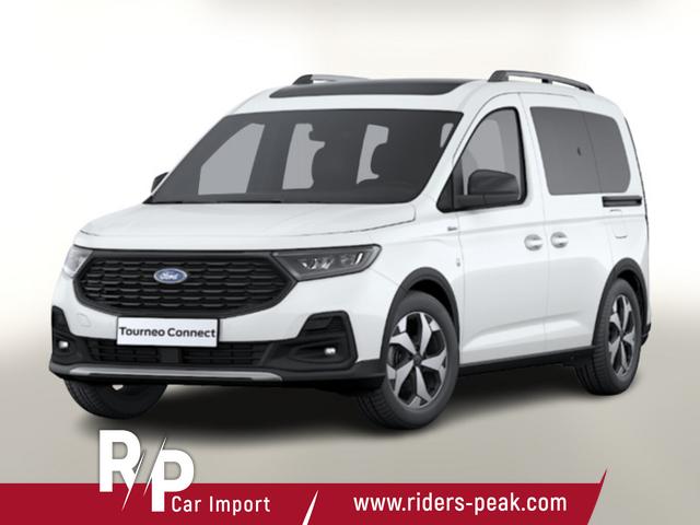 Ford Tourneo Connect - Active TDCI 122 Aut Nav ACC AHK