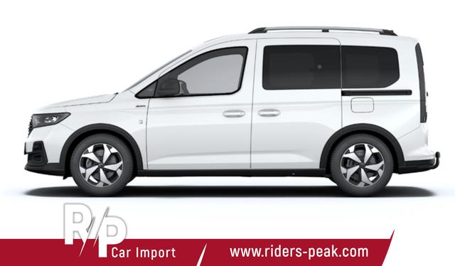 Ford Tourneo Connect Active TDCI 122 Aut Nav ACC AHK 