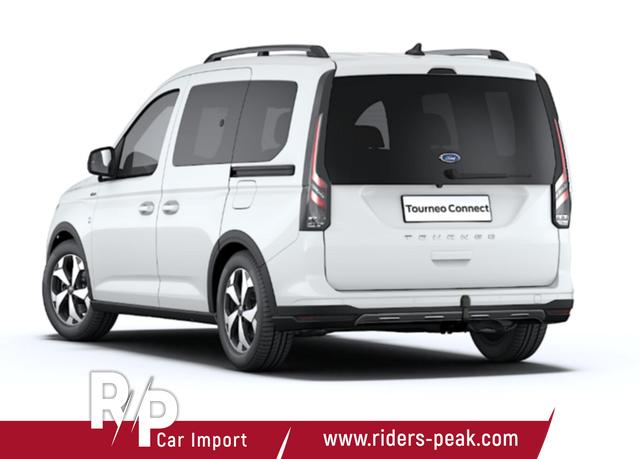 Ford Tourneo Connect Active TDCI 122 Aut Nav ACC AHK 