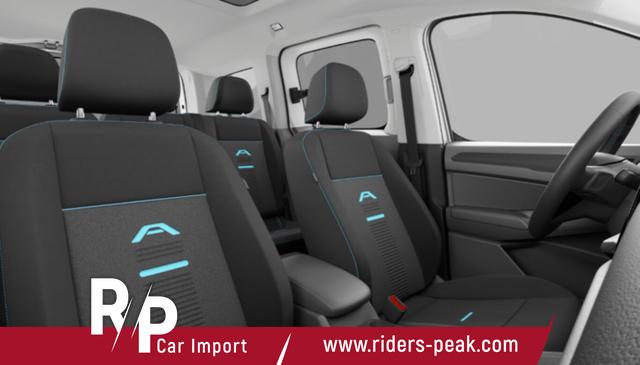 Ford Tourneo Connect Active TDCI 122 Aut Nav ACC SHZ 