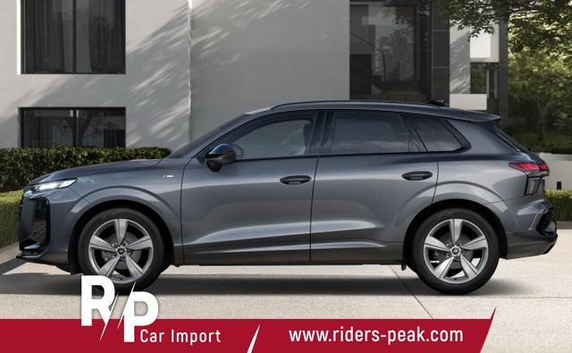 Audi Q3 S line TFSI 150 tronic 2xS neuModell Nav Tech 