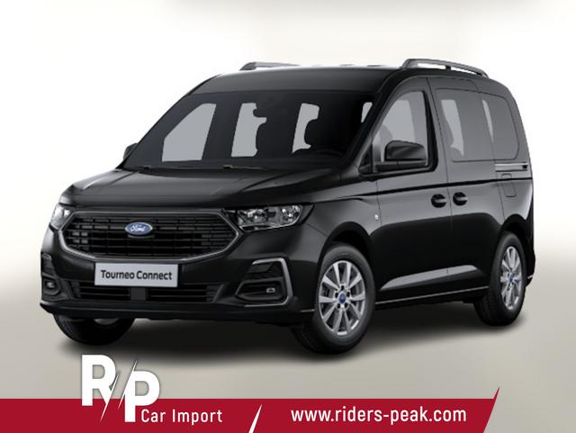 Ford Tourneo Connect - Titanium TDCi 122 Aut Tit LED ACC SHZ Kam