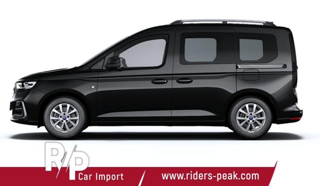 Ford Tourneo Connect Titanium TDCi 122 Aut Tit LED ACC SHZ Kam 