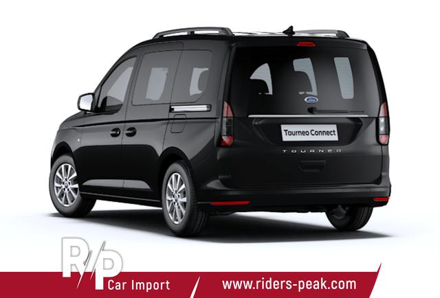 Ford Tourneo Connect Titanium TDCi 122 Aut Tit LED ACC SHZ Kam 