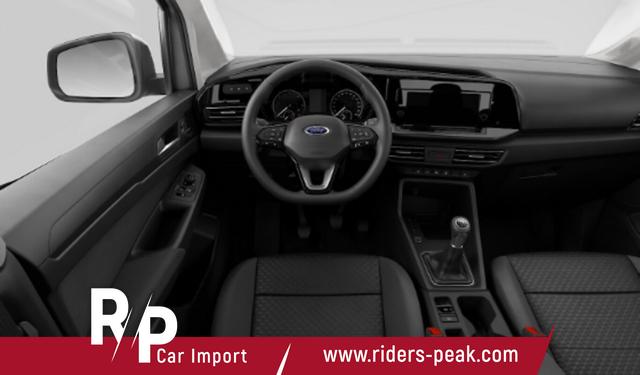 Ford Tourneo Connect Titanium TDCi 122 Aut Tit LED ACC SHZ Kam 