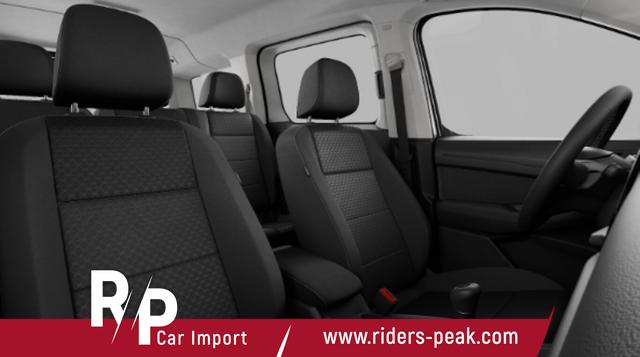 Ford Tourneo Connect Titanium TDCi 122 Aut Tit LED ACC SHZ Kam 