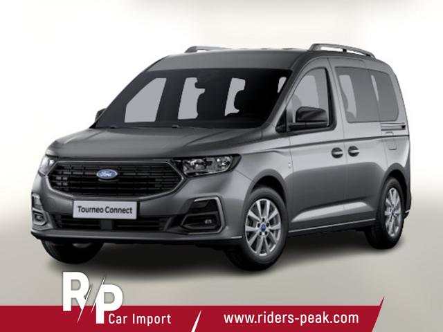 Ford Tourneo Connect - Titanium TDCi 122 Aut Tit AHK LED ACC SHZ