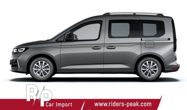 Ford Tourneo Connect Titanium TDCi 122 Aut Tit AHK LED ACC SHZ 