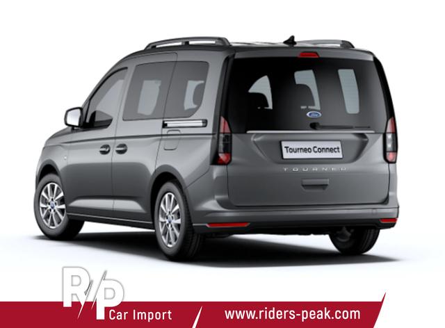 Ford Tourneo Connect Titanium TDCi 122 Aut Tit AHK LED ACC SHZ 