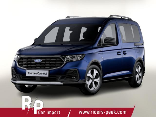 Ford Tourneo Connect - Active TDCI 122 Aut Nav ACC SHZ