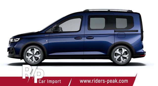 Ford Tourneo Connect Active TDCI 122 Aut Nav ACC SHZ 