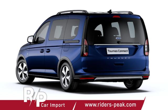 Ford Tourneo Connect Active TDCI 122 Aut Nav ACC SHZ 
