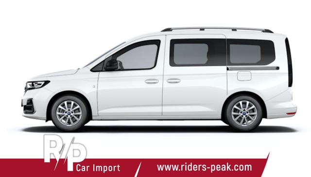 Ford Grand Tourneo Titanium Connect TDCi 122 Aut Tit LED SHZ 