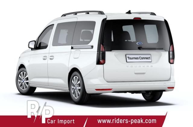 Ford Grand Tourneo Titanium Connect TDCi 122 Aut Tit LED SHZ 