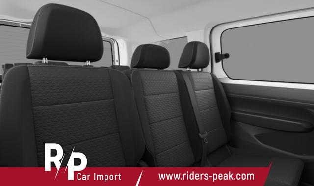 Ford Grand Tourneo Titanium Connect TDCi 122 Aut Tit AHK SHZ 