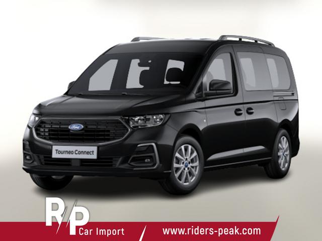 Ford Grand Tourneo - Titanium Connect TDCi 122 Aut Tit LED SHZ