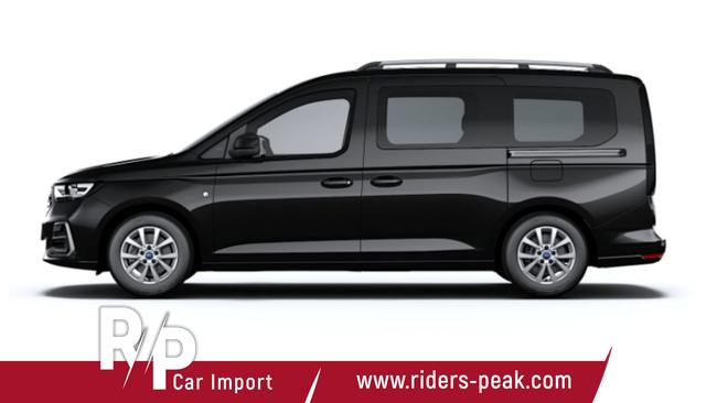 Ford Grand Tourneo Titanium Connect TDCi 122 Aut Tit LED SHZ 