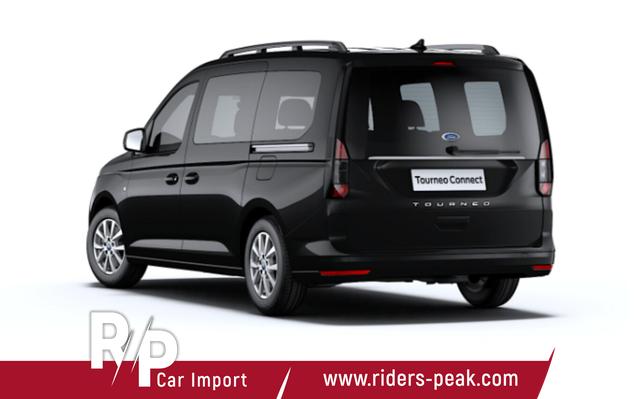 Ford Grand Tourneo Titanium Connect TDCi 122 Aut Tit LED SHZ 