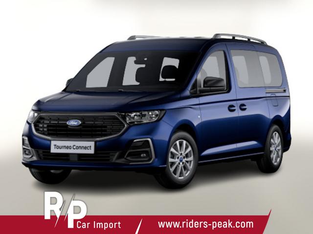 Ford Grand Tourneo - Titanium Connect TDCi 122 Aut Tit LED SHZ