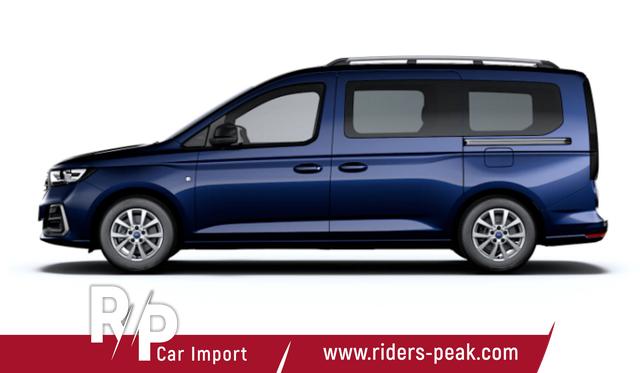 Ford Grand Tourneo Titanium Connect TDCi 122 Aut Tit LED SHZ 