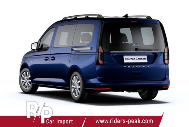 Ford Grand Tourneo Titanium Connect TDCi 122 Aut Tit LED SHZ 