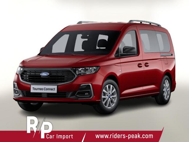 Ford Grand Tourneo - Titanium Connect TDCi 122 Aut Tit AHK SHZ
