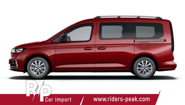 Ford Grand Tourneo Titanium Connect TDCi 122 Aut Tit AHK SHZ 