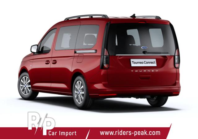 Ford Grand Tourneo Titanium Connect TDCi 122 Aut Tit AHK SHZ 