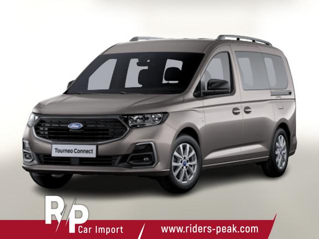 Ford Grand Tourneo - Titanium Connect TDCi 122 Aut Tit LED SHZ
