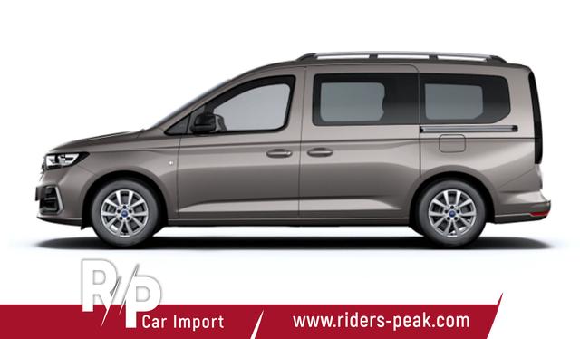 Ford Grand Tourneo Titanium Connect TDCi 122 Aut Tit LED SHZ 