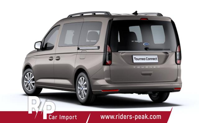 Ford Grand Tourneo Titanium Connect TDCi 122 Aut Tit LED SHZ 